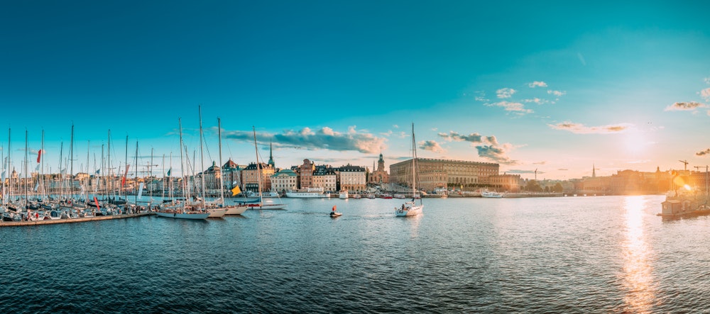 De 10 vakreste havnene i Østersjøen