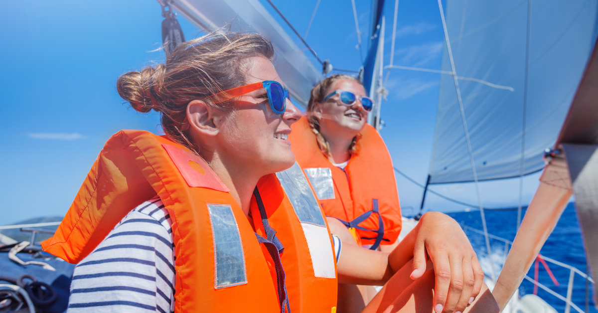 Crew briefing: 7 viktige ting å fortelle mannskapet før du setter seil