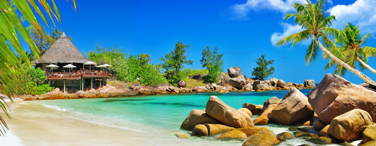 I takhle může vypadat Vaše dovolená v lednu - Seychely