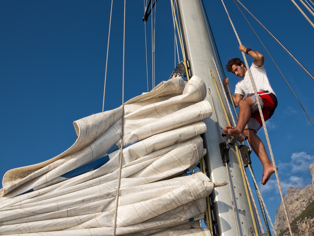 Permis bateau à voile, l'exception française