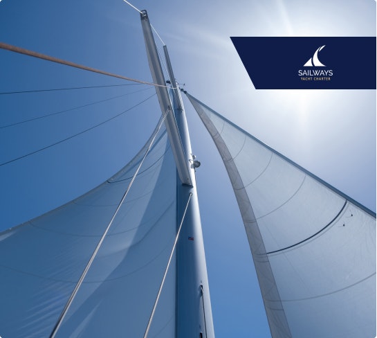 Sailways Company Logo