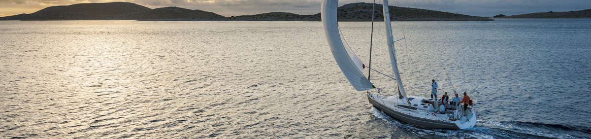 The Marin: a gentle wind that can hinder your sailing plans