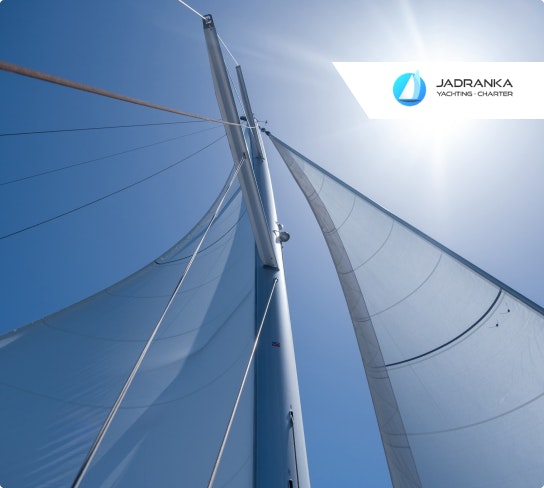 Jadranka Yachting Charter cég logója