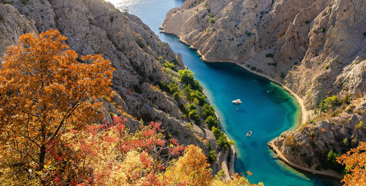 12 výhod plavby v Chorvatsku na podzim 