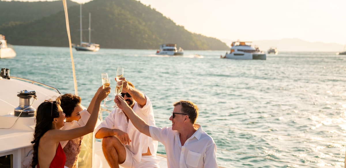 Drikke og båtliv: hva er de lovlige grensene på populære seildestinasjoner?