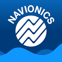 Logo dell'applicazione Navionics