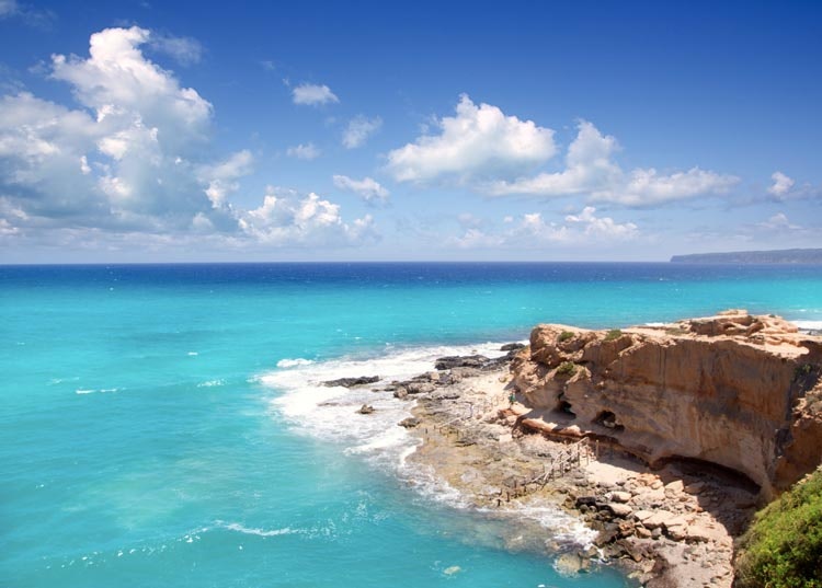 Formentera Island is the last Mediterranean paradise