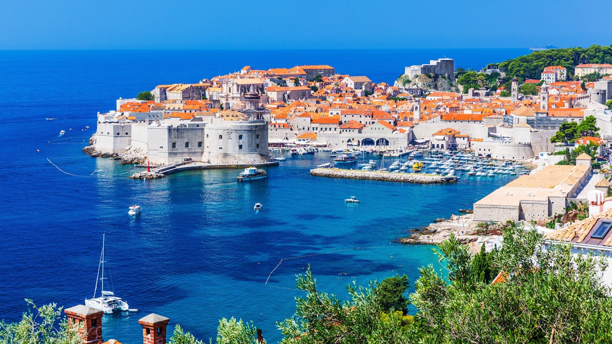 Yacht Charter Holidays in Croatia