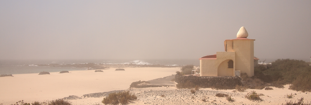 Sirocco-vindene: forbinder ørkenen og havet