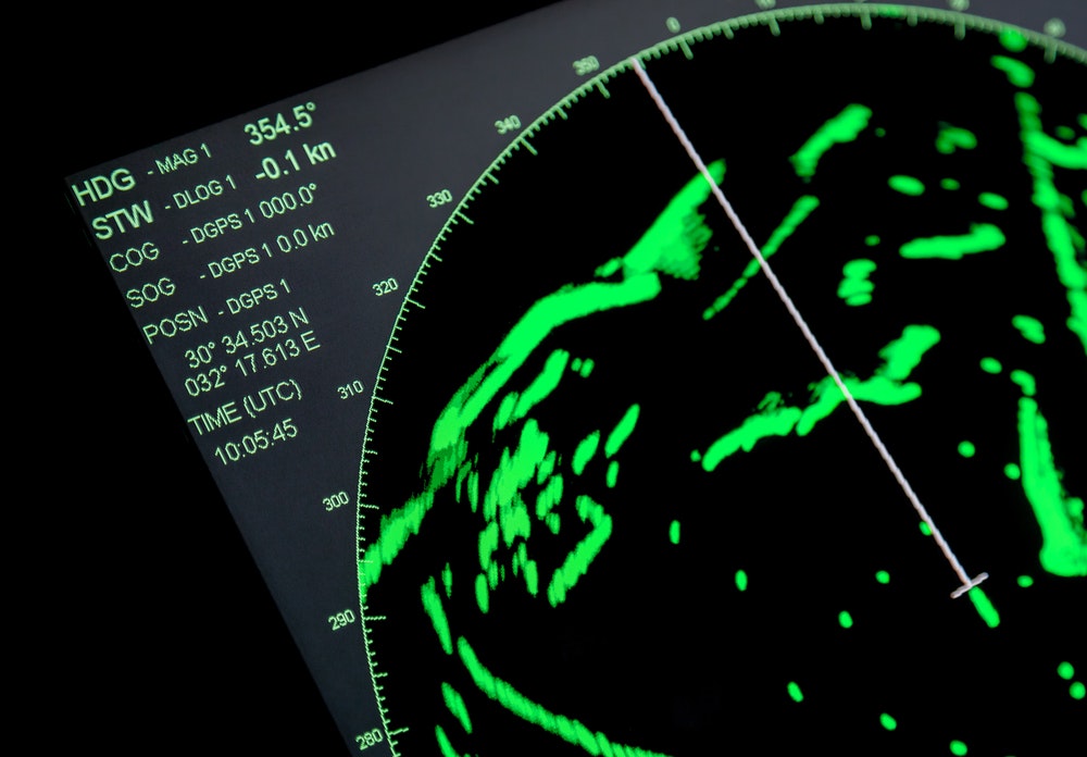 Valčių radaras