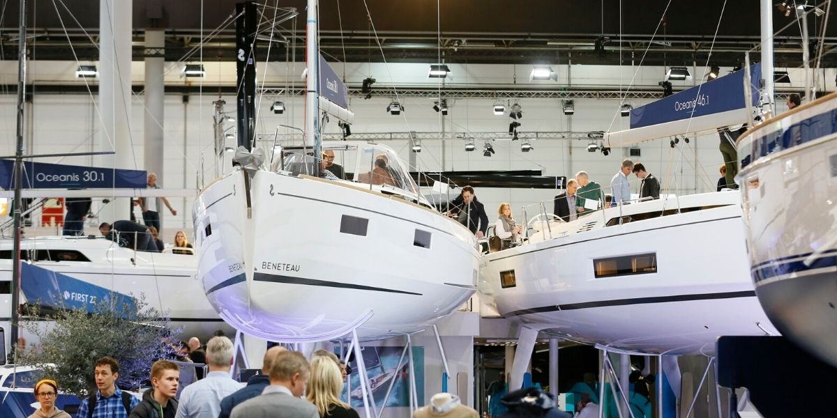 Wie war die wichtigste Bootsmesse BOOT Düsseldorf 2020?