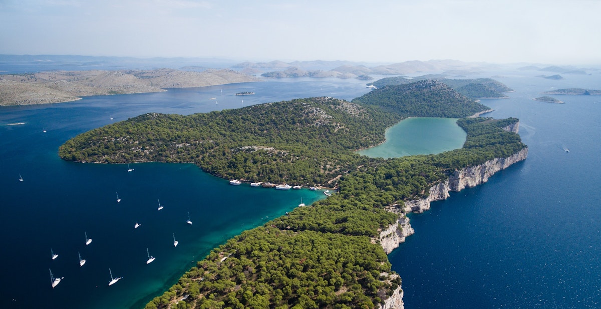 Kornati Ulusal Parkı'na yelken açmak: gitmeden önce bilmeniz gerekenler