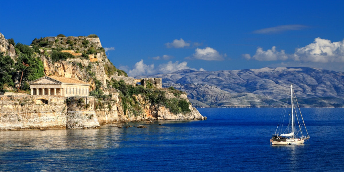 Sailing Greece's ancient monuments: Discovering timeless treasures by sea