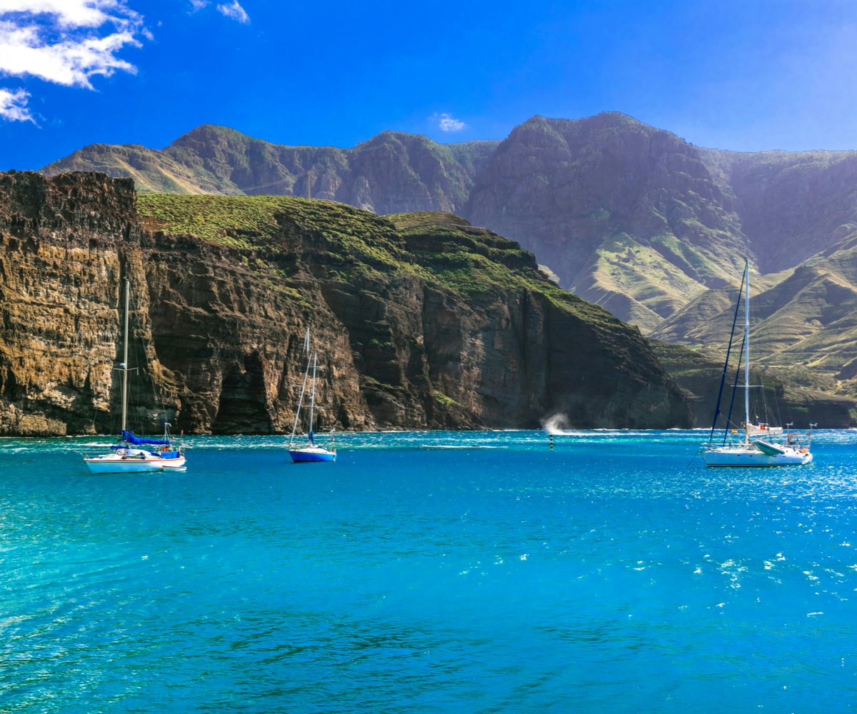 Yachtcharter für den Urlaub auf den Kanarischen Inseln