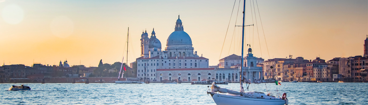 Zážitky z plavby po Benátkách