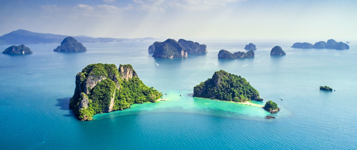 Jachting v Thajsku od A do Z: Vše, co musíte vědět před vyplutím
