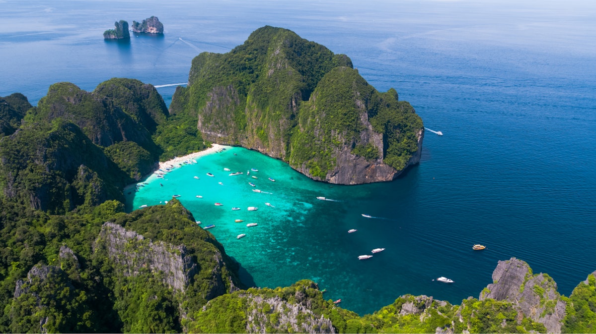Yachtcharter Urlaub in Thailand