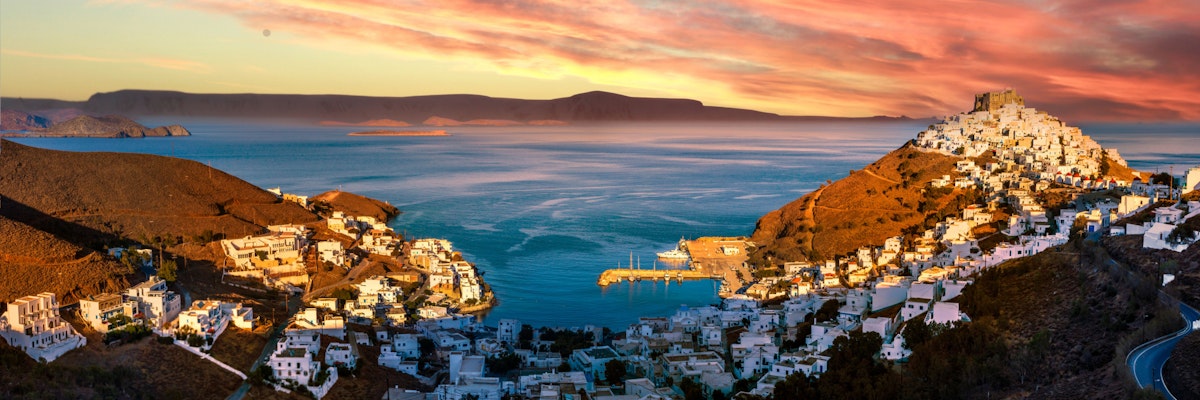 Tipy na plavby po Dodekanských ostrovech, Řecko