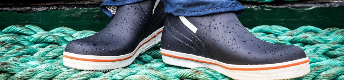 Βγαίνοντας στη θάλασσα: επιλέξτε τα σωστά παπούτσια ιστιοπλοΐας
