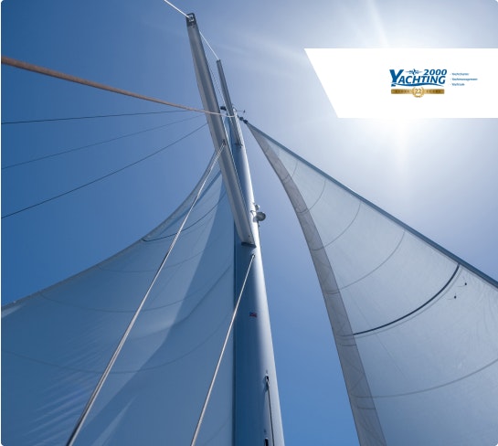 Yachting 2000 Charter Company Logo