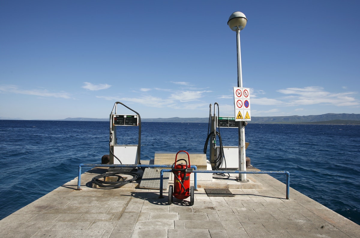 Πρατήρια καυσίμων στην Κροατία. Προσοχή στις αθέμιτες πρακτικές