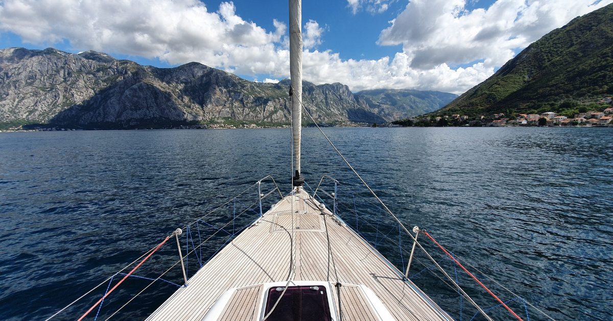 Sailing Mysterious Montenegro: 5 steder du må se!