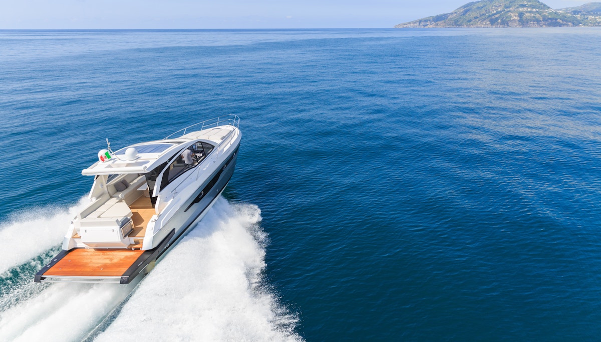 A-Z of motor boats: your ultimate guide