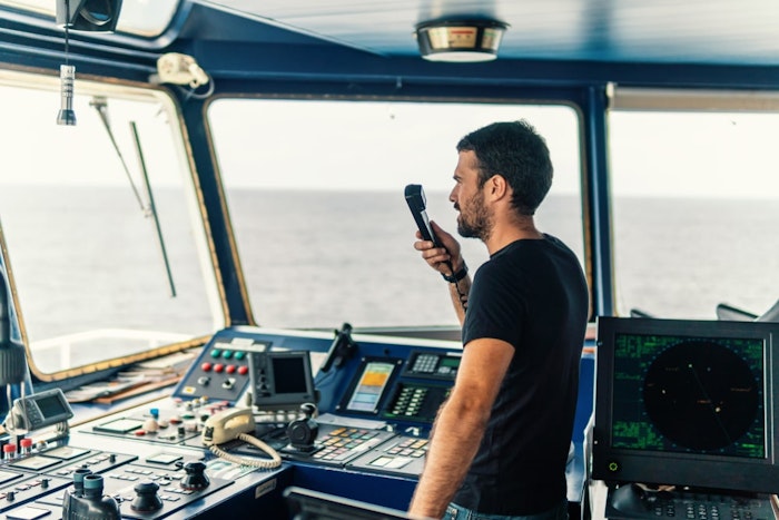 Námořní rádiový kurz SRC