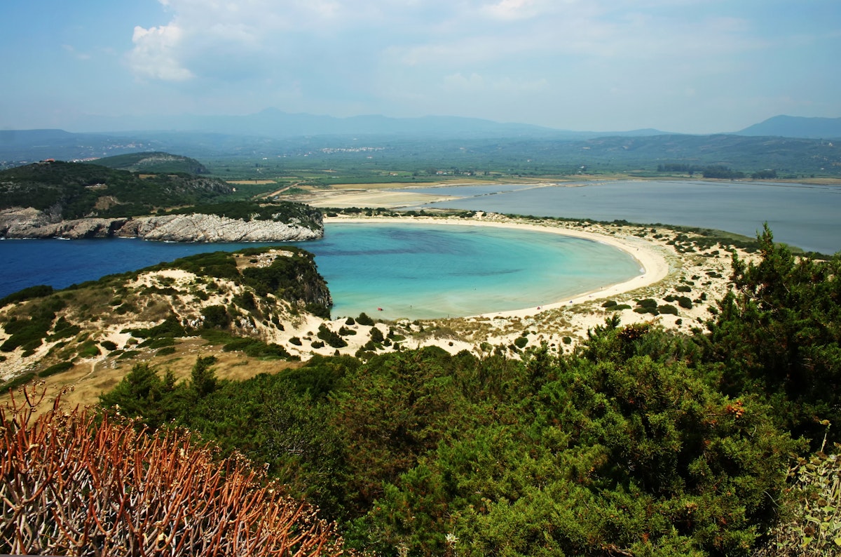 Segeln um Peloponnes: Ein unvergesslicher Segeltörn entlang der malerischen Küste