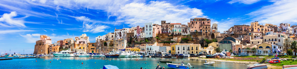 Seiling i Italia: de 15 vakreste stedene å seile