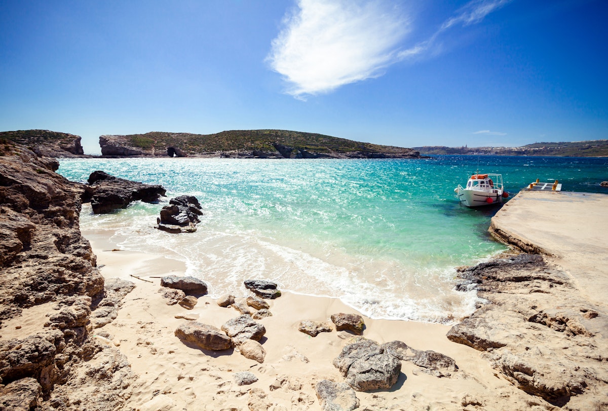 Die 7 schönsten Ankerplätze auf Malta