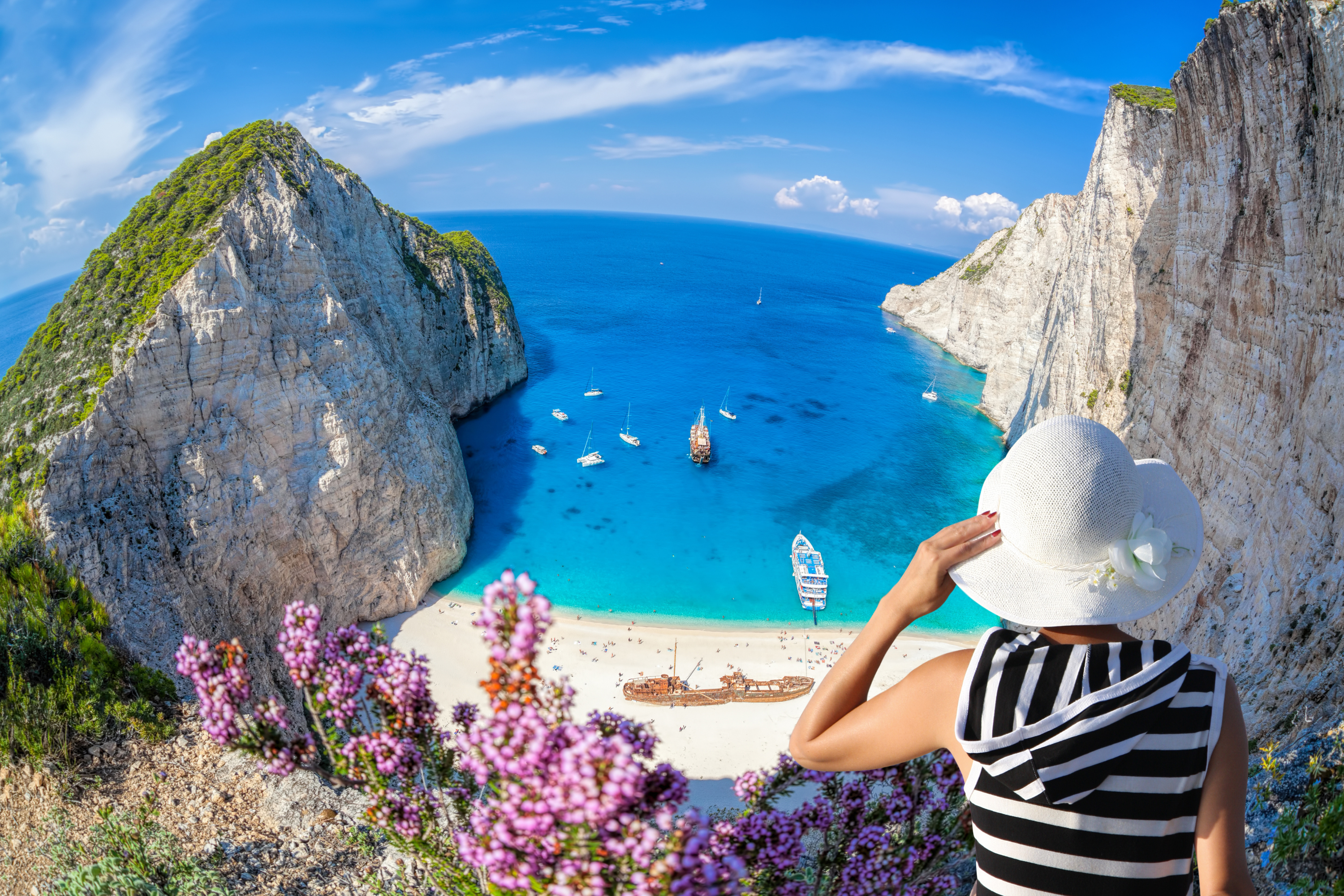 Kréta je turistický ostrov, ale nabízí jedny z nejkrásnějších řeckých pláží