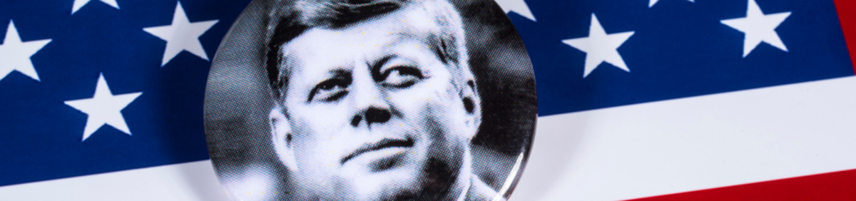 JFK — ένας πρόεδρος με πάθος για τα πλοία