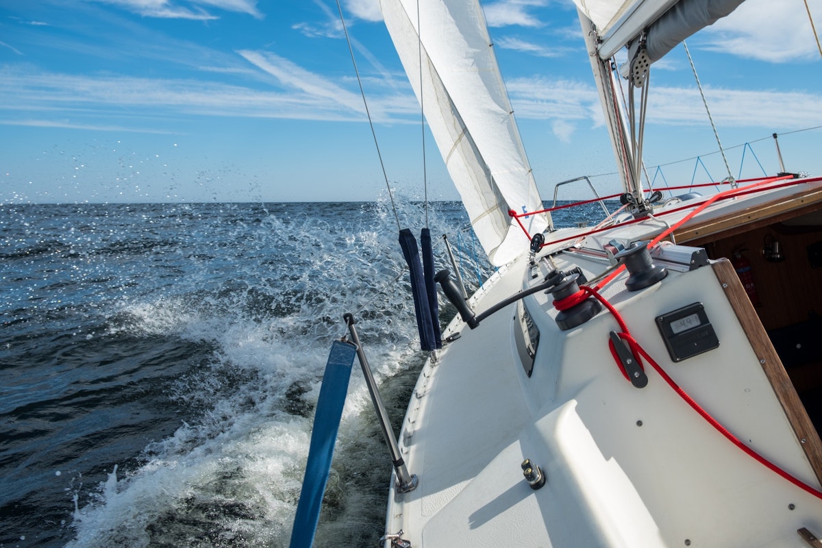 Winds of the Atlantic Ocean: en sjømannsguide