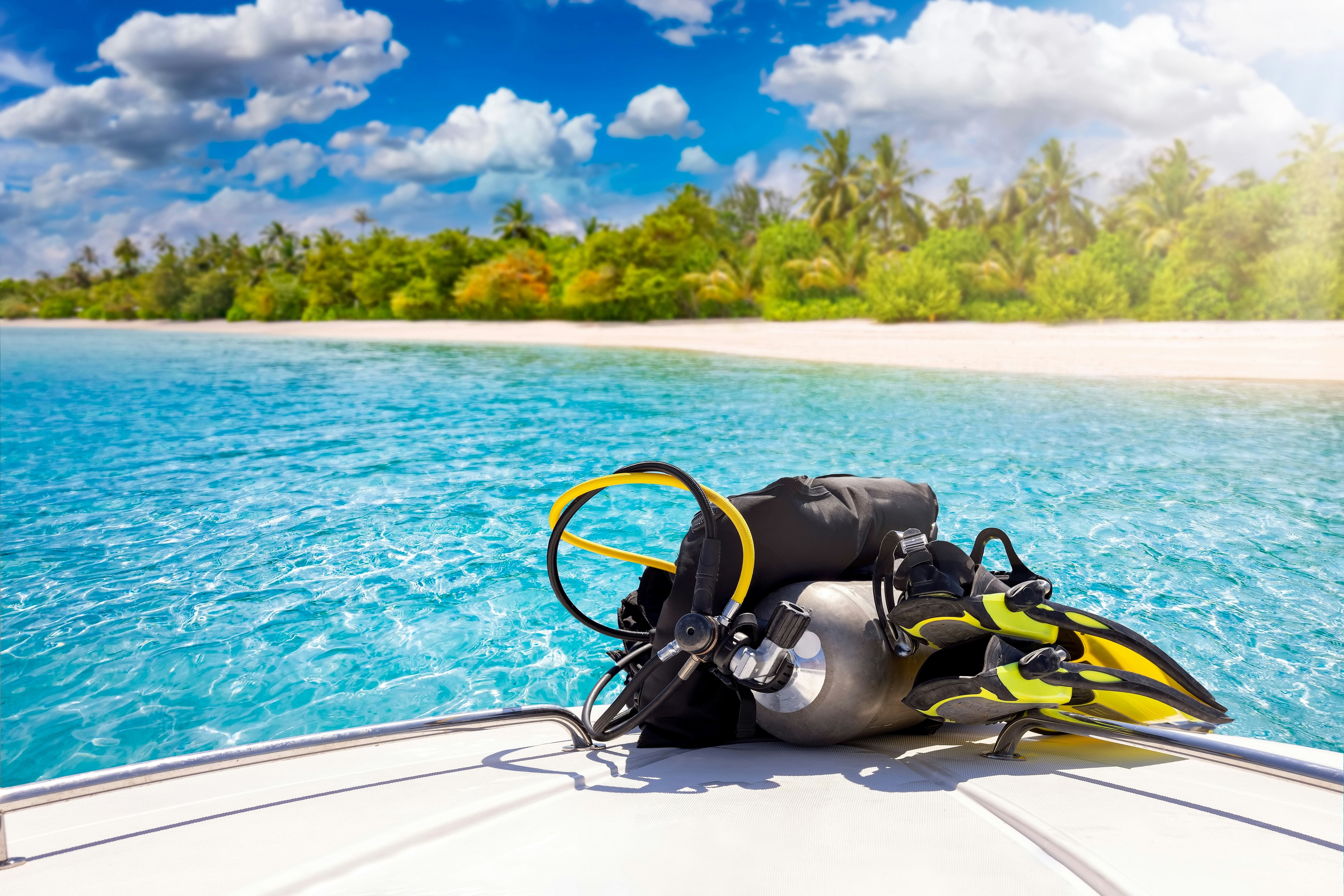 In order to make diving and exploring underwater beauty enjoyable, it is really essential to prioritise safety first and foremost
