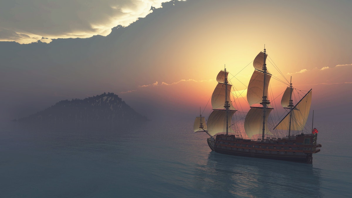 Plavba časem: Od nádhery historických plachetnic k současným zázrakům