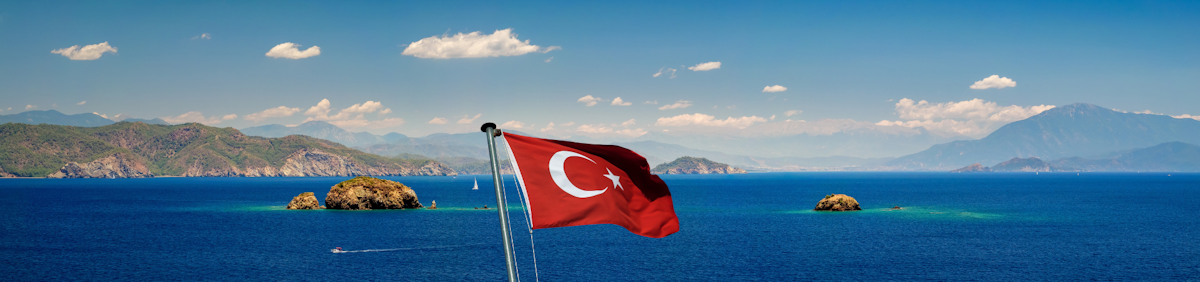 Jachting v Turecku od A do Z: Podrobný průvodce před vyplutím