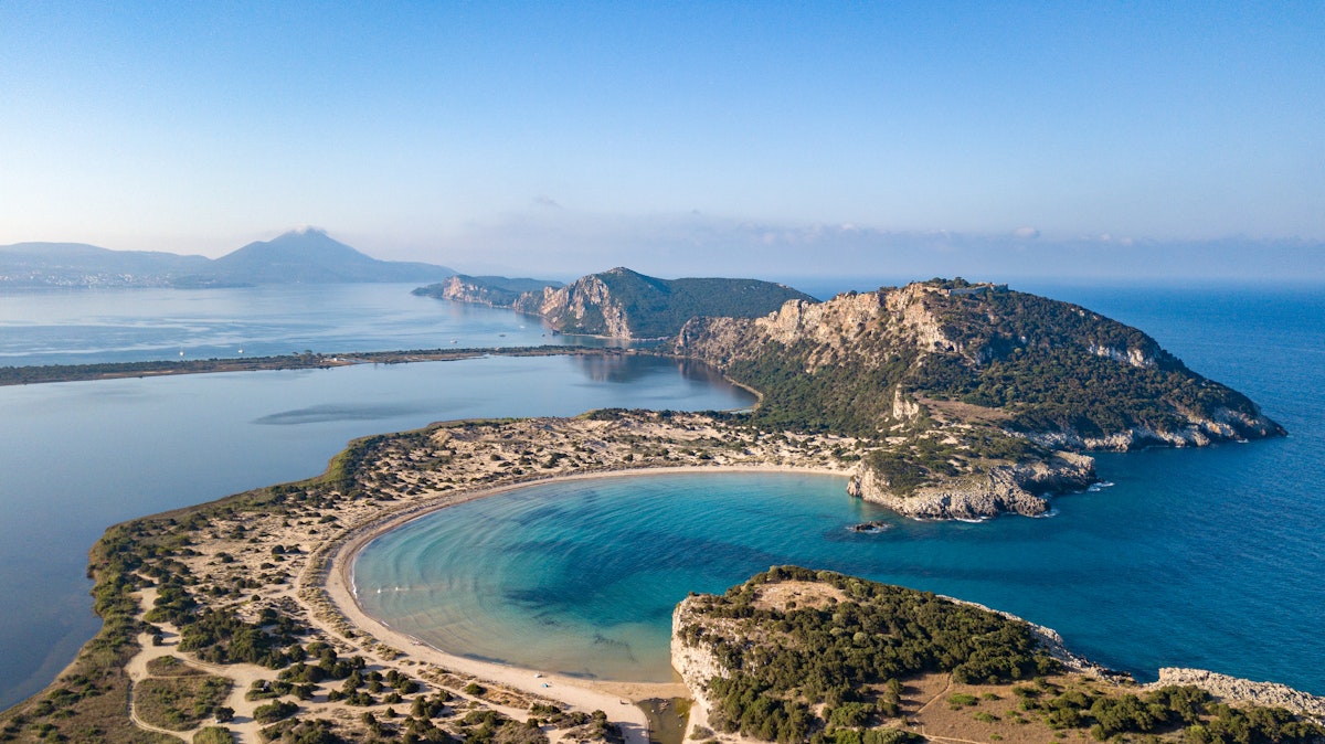 Unvergessliches Segelerlebnis auf dem Peloponnes: Eine Woche langes Abenteuer