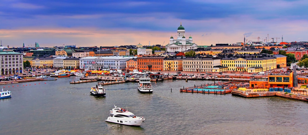 Hva du vil oppleve på et husbåteventyr i Skandinavia